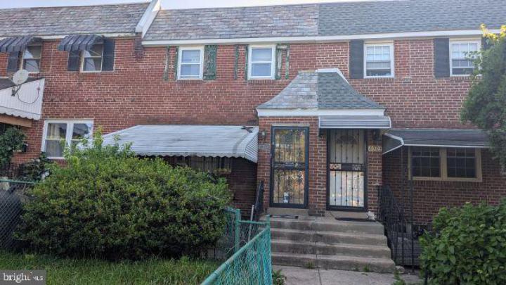 Photo of 8307 Thouron Avenue, Philadelphia PA