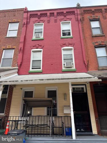 Photo of 4038 Green Street, Philadelphia PA