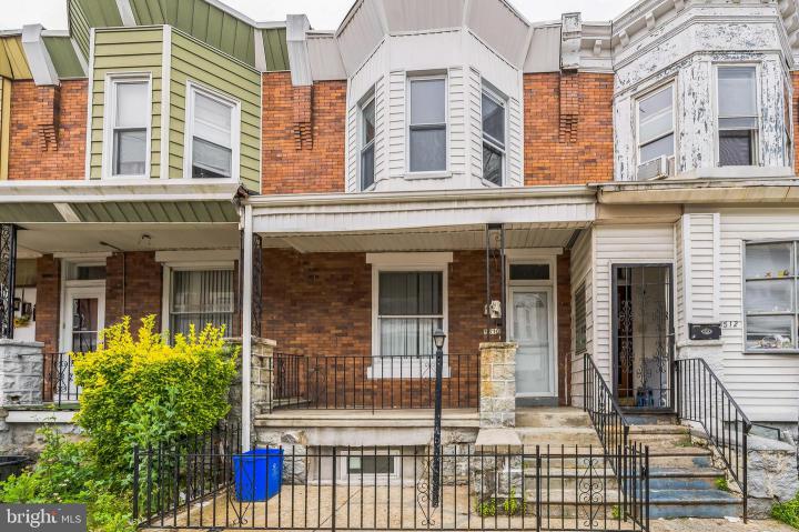 Photo of 5510 Chancellor Street, Philadelphia PA