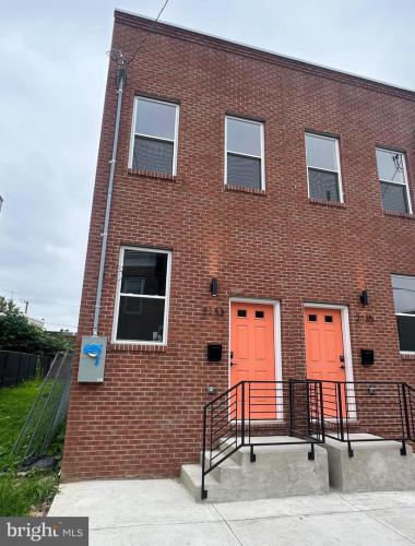 Photo of 2133 E William Street, Philadelphia PA