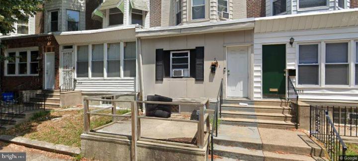 Photo of 2511 S Dewey Street, Philadelphia PA