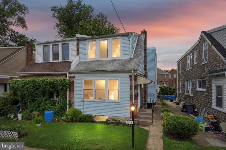 Photo of 7516 Watson Street, Philadelphia PA
