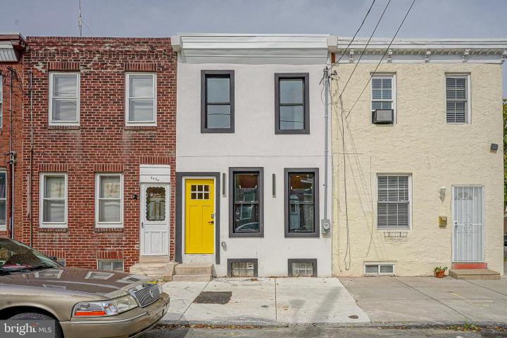 Photo of 2436 Tulip Street, Philadelphia PA