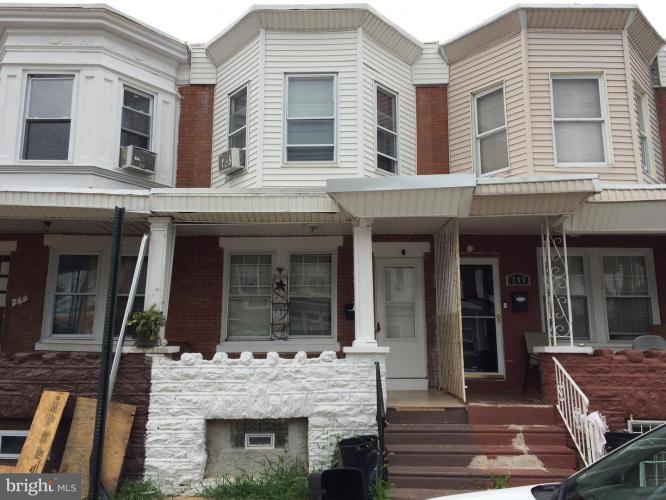 Photo of 267 W Sheldon Street, Philadelphia PA
