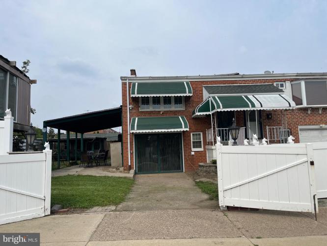 Photo of 7400 Sandpiper Place, Philadelphia PA