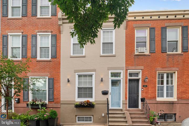Photo of 843 N Stillman Street, Philadelphia PA