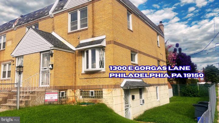 Photo of 1300 E Gorgas Lane, Philadelphia PA