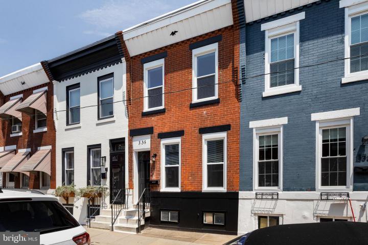 Photo of 335 Daly Street, Philadelphia PA