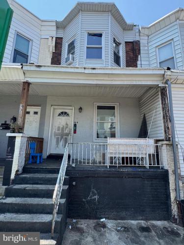 Photo of 2118 S Shields Street, Philadelphia PA