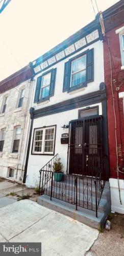 Photo of 1836 Wharton Street, Philadelphia PA