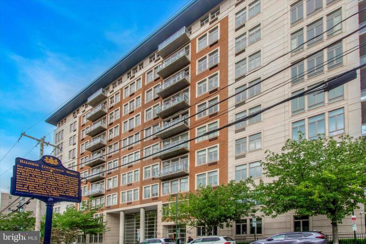 Photo of 1900 Hamilton Street 402, Philadelphia PA