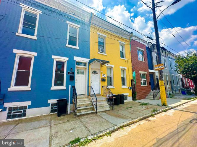 Photo of 2406 Sharswood Street, Philadelphia PA