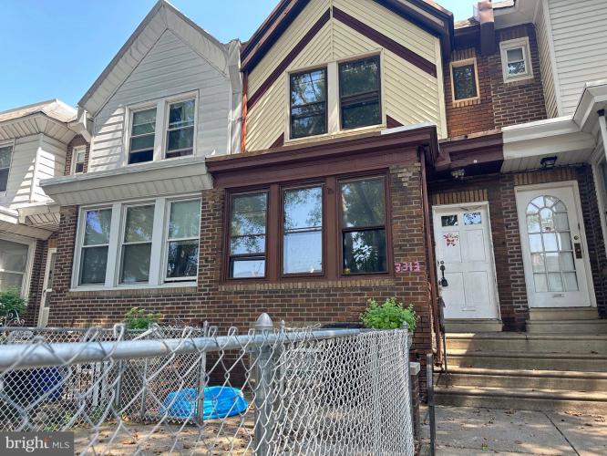 Photo of 3313 Saint Vincent Street, Philadelphia PA