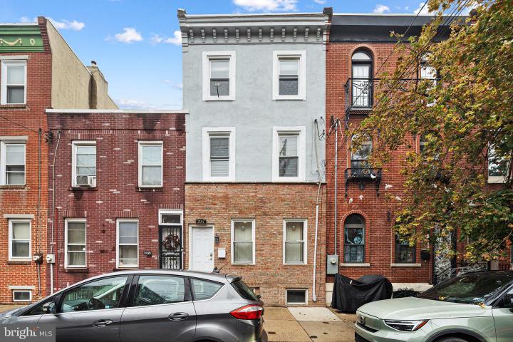 Photo of 2017 Catharine Street, Philadelphia PA