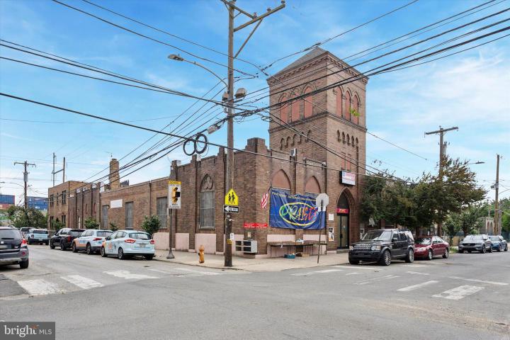 Photo of 2530 Wharton Street, Philadelphia PA