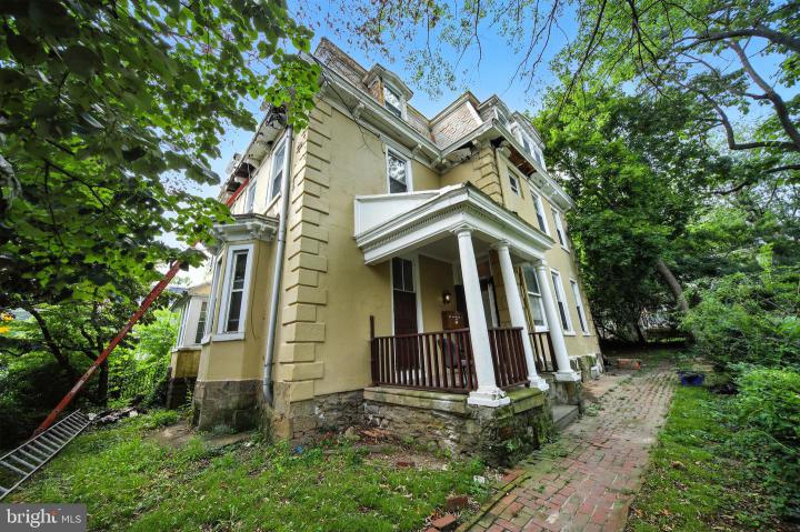 Photo of 165 W Harvey Street, Philadelphia PA
