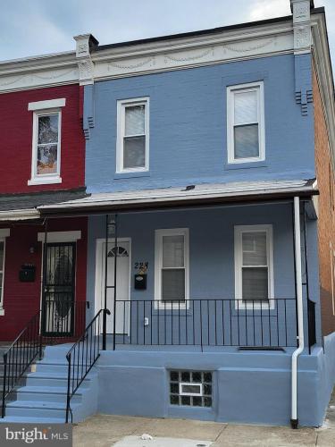 Photo of 228 N Cecil Street, Philadelphia PA