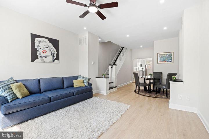 Photo of 104 Seville Street, Philadelphia PA
