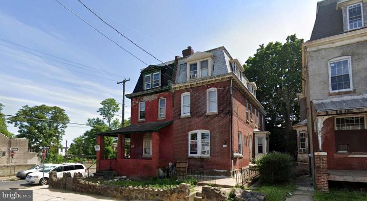 Photo of 1686 Harrison Street, Philadelphia PA