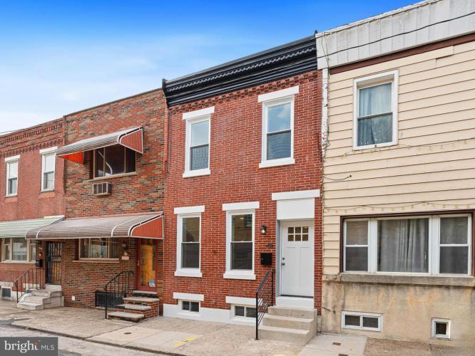 Photo of 2428 S Sartain Street, Philadelphia PA