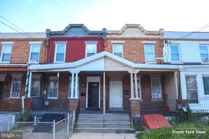 Photo of 5224 W Jefferson Street, Philadelphia PA