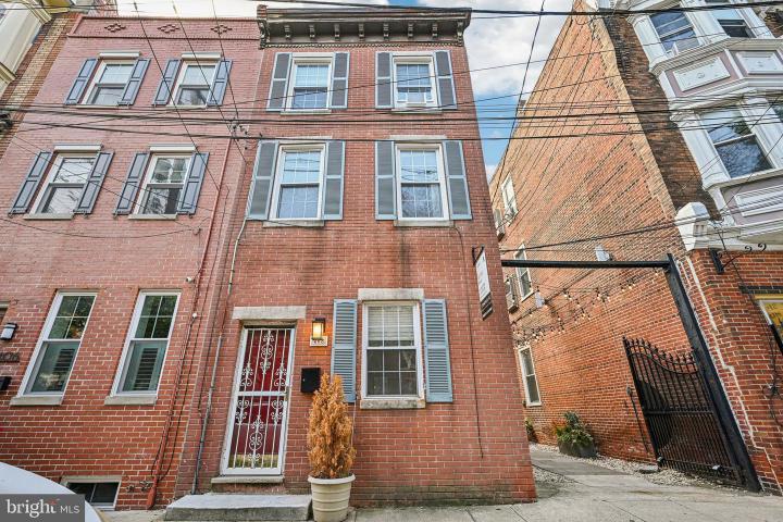 Photo of 408 Monroe Street, Philadelphia PA