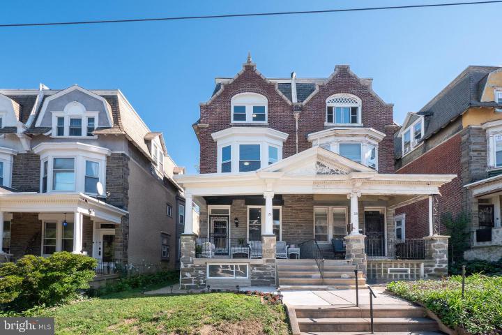 Photo of 20 E Mount Pleasant Avenue, Philadelphia PA