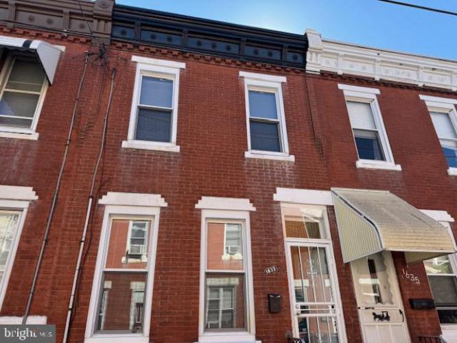 Photo of 1633 S Rosewood Street, Philadelphia PA
