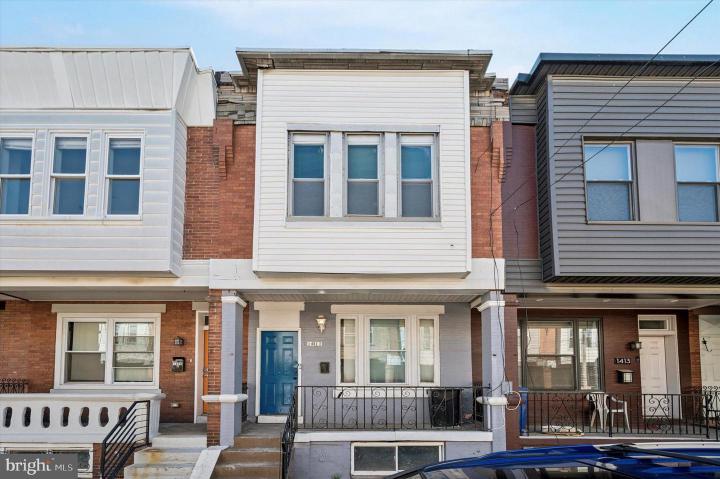 Photo of 1411 S Etting Street, Philadelphia PA