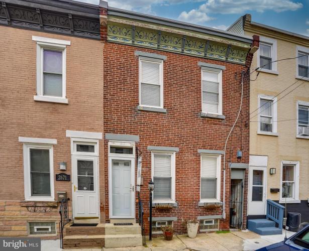 Photo of 2669 Webb Street, Philadelphia PA