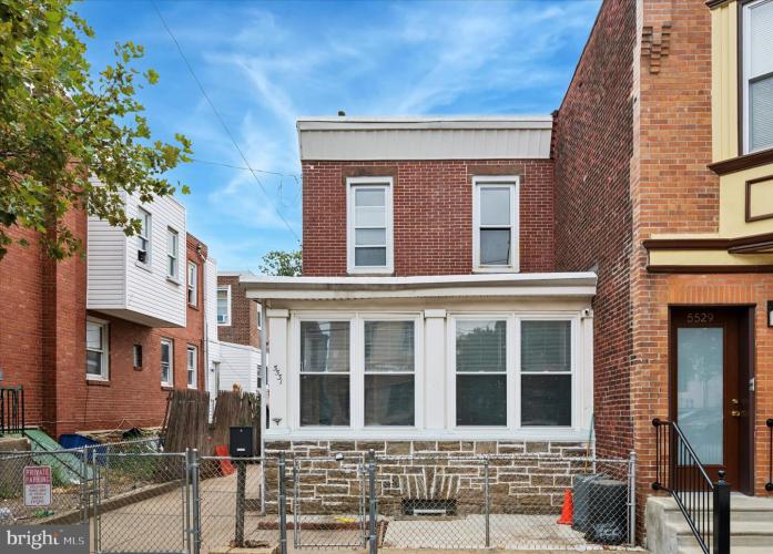 Photo of 5531 N 2nd Street, Philadelphia PA