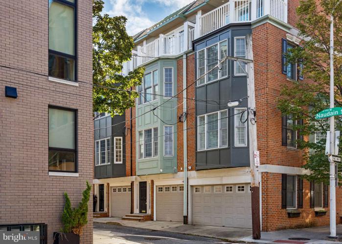 Photo of 1740 Naudain Street, Philadelphia PA