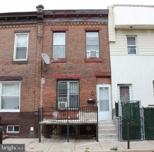 Photo of 2521 S Sheridan Street, Philadelphia PA