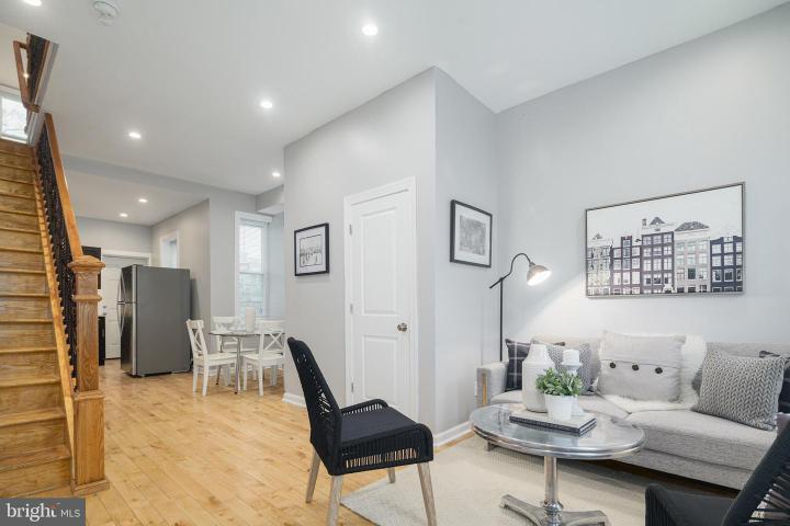 Photo of 2504 Sharswood Street, Philadelphia PA