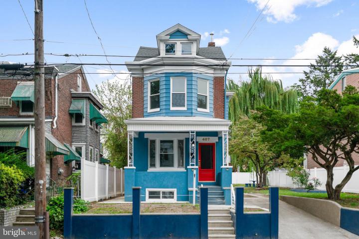 Photo of 407 E Sanger Street, Philadelphia PA