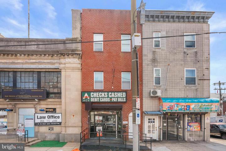 Photo of 2840 W Girard Avenue, Philadelphia PA