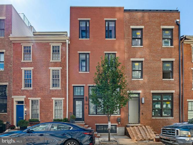 Photo of 2106 Spring Street, Philadelphia PA