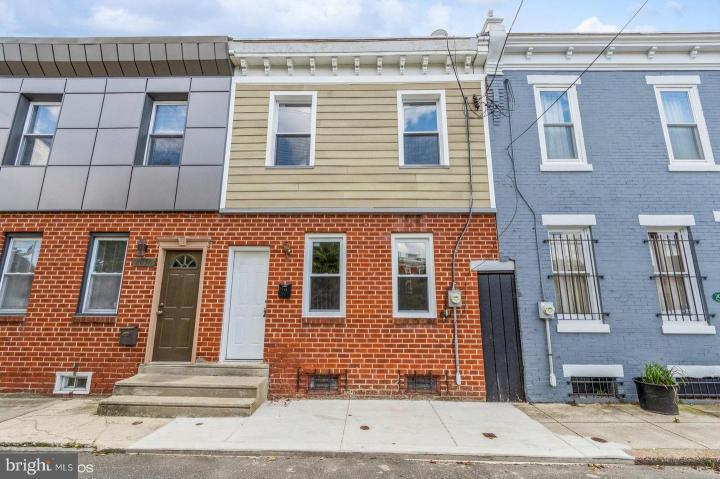 Photo of 2040 Webster Street, Philadelphia PA