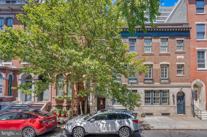 Photo of 1833 Spruce Street, Philadelphia PA