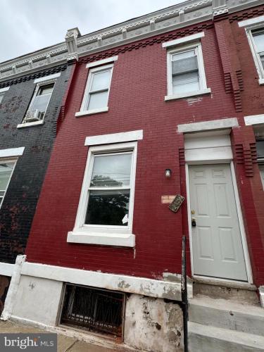 Photo of 2452 N Patton Street, Philadelphia PA