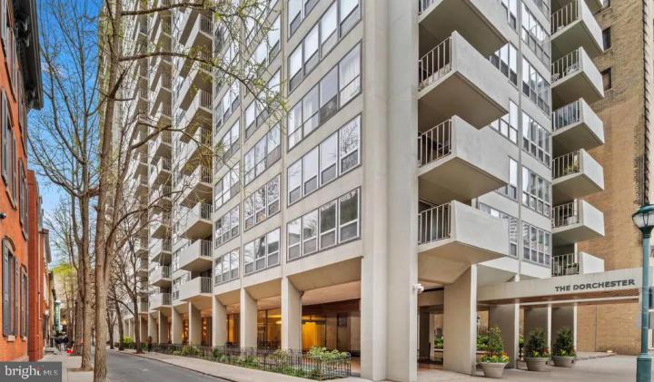 Photo of 224 W Rittenhouse Square 416, Philadelphia PA