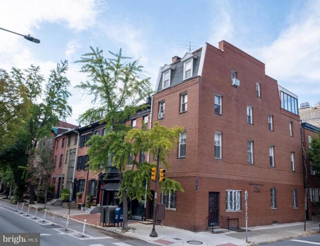 Photo of 1701 Pine Street, Philadelphia PA