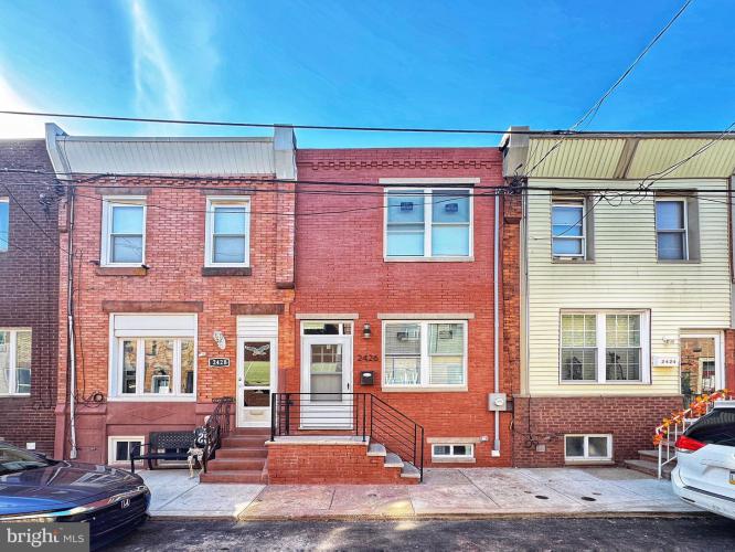 Photo of 2426 S Juniper Street, Philadelphia PA