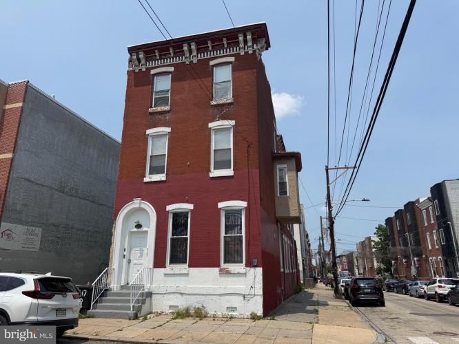 Photo of 1617 W Oxford Street, Philadelphia PA