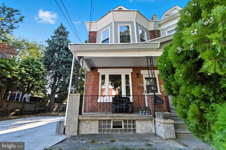 Photo of 414 E Sanger Street, Philadelphia PA
