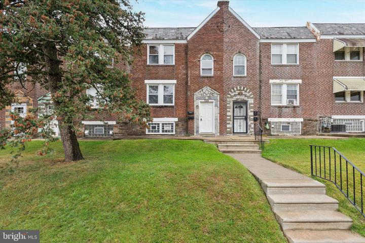 Photo of 7520 Thouron Avenue, Philadelphia PA