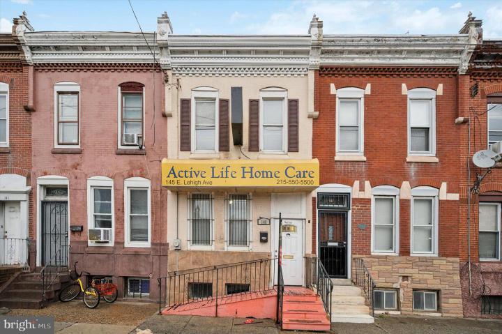 Photo of 145 E Lehigh Avenue, Philadelphia PA