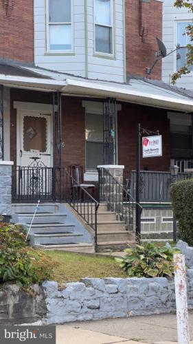 Photo of 1535 N Allison Street, Philadelphia PA