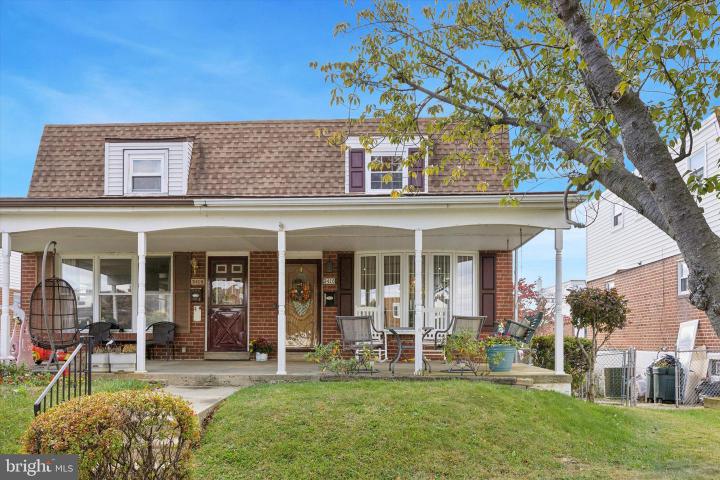 Photo of 3416 Holyoke Road, Philadelphia PA