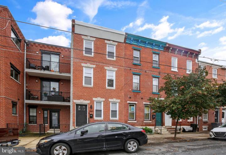 Photo of 2467 Amber Street, Philadelphia PA